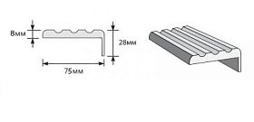 Наличник Т Тип-3 для дверей Браво, Milk Oak (Classico)